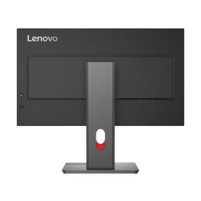 Monitor 27" LENOVO ThinkVision P27Q-40, 64A7GAT6EU, QHD, IPS, 350 cd/m2, 4ms, 120Hz, DisplayPort, HDMI USB-C, pivot, crni