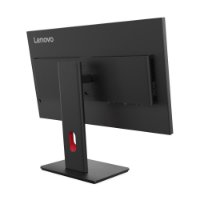 Monitor 27" LENOVO ThinkVision T27UD-40, 64AFGAT2EU, UHD, IPS, 350 cd/m2, 4 ms, 60 Hz, DisplayPort, HDMI, USB-C, pivot, crni