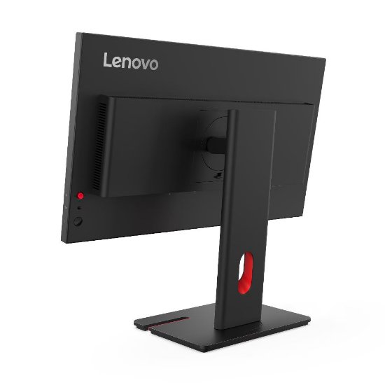 Monitor 31,5" LENOVO ThinkVision T32UD-40, 64B0GAT1EU, UHD, IPS, 120Hz, 350cd/m2, 4ms, DisplayPort, HDMI, USB-C, pivot, crni