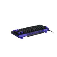 Tipkovnica LOGITECH Gaming G512 X 75, tactile switch, RGB, mehanička, US Layout, USB, crna