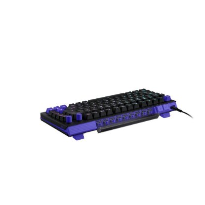 Tipkovnica LOGITECH Gaming G512 X 75, tactile switch, RGB, mehanička, US Layout, USB, crna
