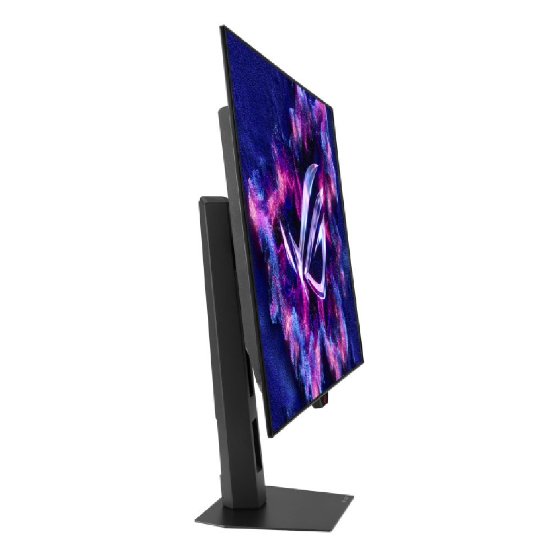 Gaming monitor 31,5" ASUS ROG Strix XG32UCWMG, 4K UHD, OLED, 240Hz, 1ms, 250cd/m2, G-Sync, FreeSync, crni