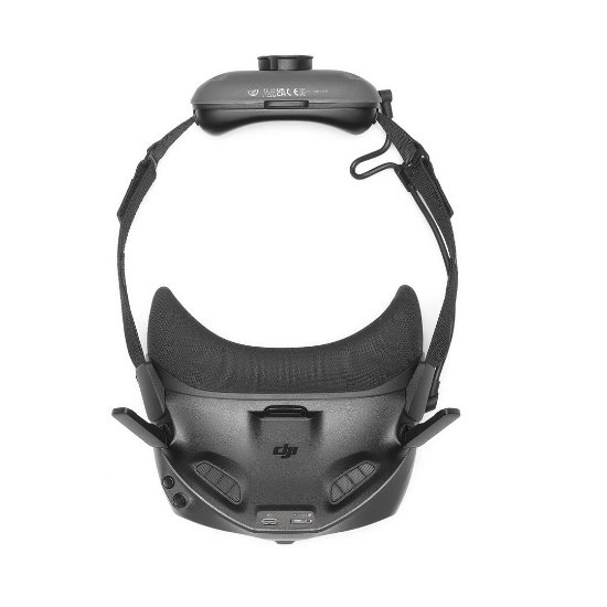 Dodatak za DJI dronove, DJI Goggles N3
