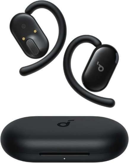 Slušalice ANKER Soundcore V20i, bežične, Bluetooth, crne