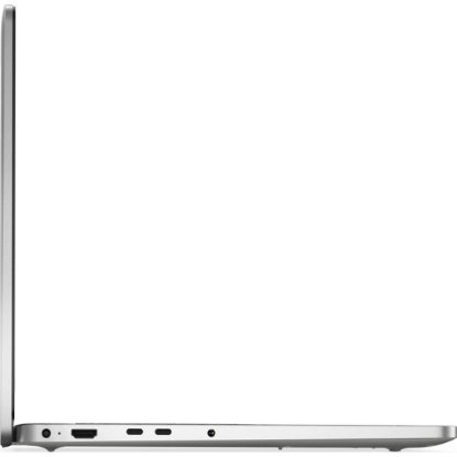 Laptop DELL Pro 16 / Core Ultra 5 225U,  16GB, 512GB SSD, Intel Graphics, 16" FHD IPS, Windows 11 Pro, sreberni