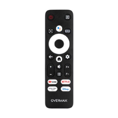 Projektor OVERMAX Multipic 5.2, 1080p, LED, 7000 lm, WiFi, HDMI, Bluetooth, crni