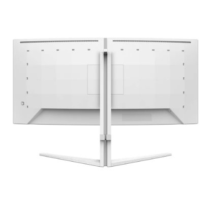 Gaming monitor 34" PHILIPS 34M2C5501A, UWQHD, VA, 180Hz, 1ms, 300cd/m2, FreeSync, zakrivljeni, zvučnici, bijeli