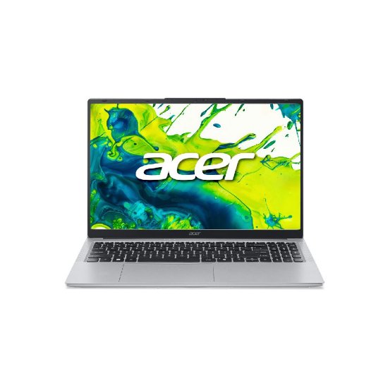 Laptop ACER Aspire Lite 15 NX.DRBEX.001 / Core Ultra 5 115U, 16GB, 1TB SSD, Intel Graphics, 15.6" FHD IPS, Windows 11, sivi