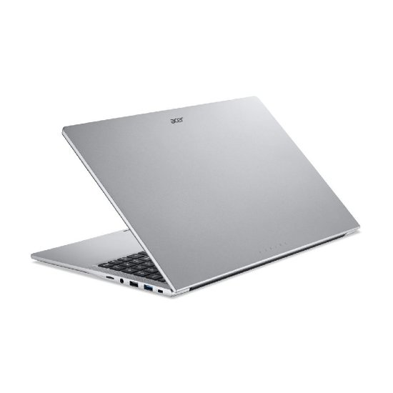 Laptop ACER Aspire Lite 15 NX.DRBEX.001 / Core Ultra 5 115U, 16GB, 1TB SSD, Intel Graphics, 15.6" FHD IPS, Windows 11, sivi