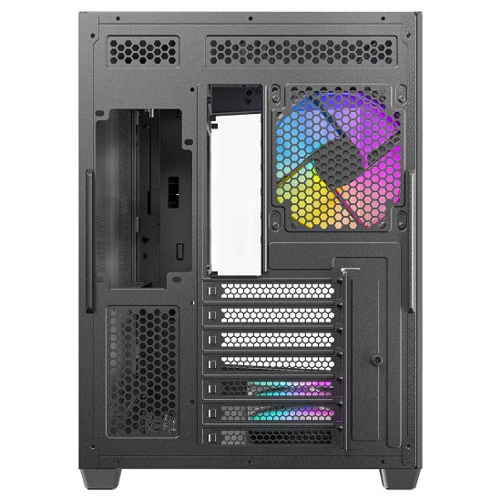 Kućište ANTEC C5 ARGB, MIDI, ATX, window, crno, bez napajanja
