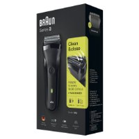Aparat za brijanje BRAUN 300 , SmartPlug , 3 brijaća elementa, crna