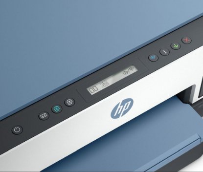 Multifunkcijski printer HP Smart Tank 725, 28B51A, printer/scanner/copy, 4800dpi, USB, WiFi, plavi