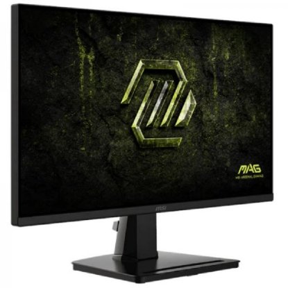 Gaming monitor 25" MSI MAG 256F E20, FHD, IPS, 200Hz, 1ms, 300cd/m2, FreeSync, crni