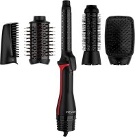 Sušilo za kosu REVLON Multistyler, 5u1, crno