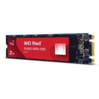 SSD 2TB WESTERN DIGITAL Red SA500, WDS200T1R0B, M,2 SATA, 560/530 MB/s