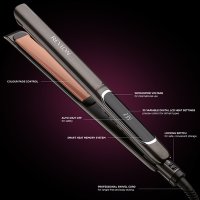 Pegla za kosu REVLON SSCS, LCD, 30 digitalnih postavki