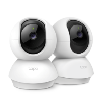 Mrežna nadzorna kamera TP-LINK Tapo C210P2, 2K, unutarnja, WiFi, Pan/tilt, senzor pokreta, noćno snimanje