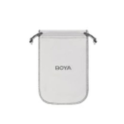 Mikrofon BOYA Magic-05 (2 TX + 1 RX), bežični, USB C, crni