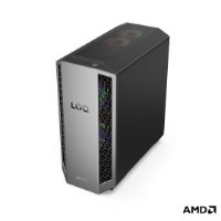 Računalo LENOVO LOQ Tower 91DF007HSC / Ryzen 7 8745HX, 16GB, 512GB SSD, nVidia GeForce RTX 5050, WiFi, bez OS, sivo