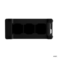 Računalo LENOVO T5 90YJ009UXT / Ryzen 7 9800X3D, 32GB, 1TB SDD, nVidia GeForce RTX 5070, WiFi, FreeDOS, crno