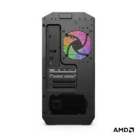 Računalo LENOVO LOQ Tower 91DF008GXT / Ryzen 7 8745HX, 64GB, 1TB SSD, nVidia GeForce RTX 5070, WiFi, bez OS, crno