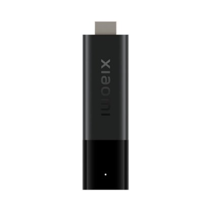 Media Player XIAOMI Smart TV Stick 4K, Android 11, 8 GB, HDMI, Wi-Fi, BT, crni