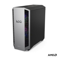 Računalo LENOVO LOQ Tower 91DF008GXT / Ryzen 7 8745HX, 64GB, 1TB SSD, nVidia GeForce RTX 5070, WiFi, bez OS, crno