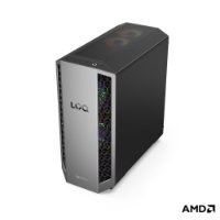 Računalo LENOVO LOQ Tower 91DF008GXT / Ryzen 7 8745HX, 64GB, 1TB SSD, nVidia GeForce RTX 5070, WiFi, bez OS, crno