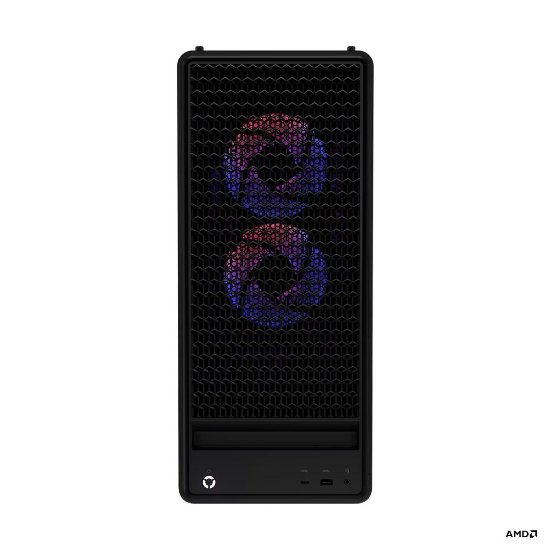 Računalo LENOVO T5 90YJ009TSC / Ryzen 5 7600, 32GB, 1TB SSD, NVIDIA GeForce RTX 5060 Ti, FreeDOS, crno