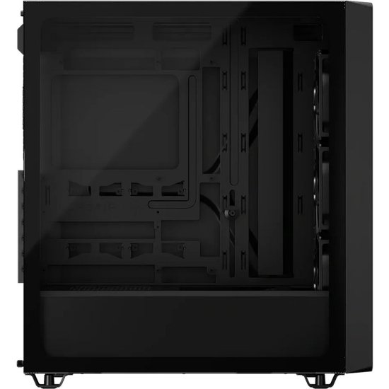 Kućište računala CORSAIR 3200D RS Mid-Tower Performance, ATX , window, crno