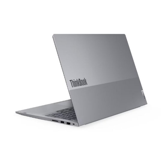 Laptop LENOVO ThinkBook 16 21MW0022SC / Ryzen 7 7735HS, 16GB, 512GB SSD, AMD Radeon 680M, 16" WUXGA IPS, Windows 11 Pro, sivi
