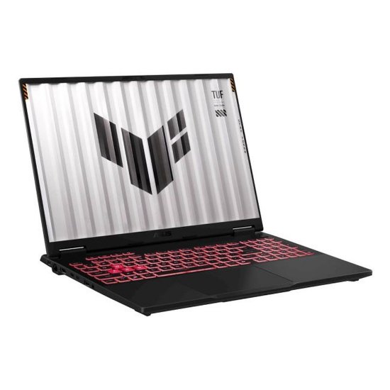 Laptop ASUS TUF Gaming FA608UP-RV018 / Ryzen 7 260, 16GB, 1TB SSD, nVidia GeForce RTX 5070, 16" WUXGA 165Hz IPS, bez OS, sivi