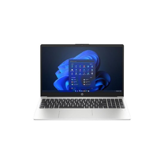 Laptop HP 255 G10 NB15HP00092-H / Ryzen 5 7530U, 16GB, 512GB SSD, AMD Radeon Graphics, 15.6" FHD IPS, Windows 11, srebrni