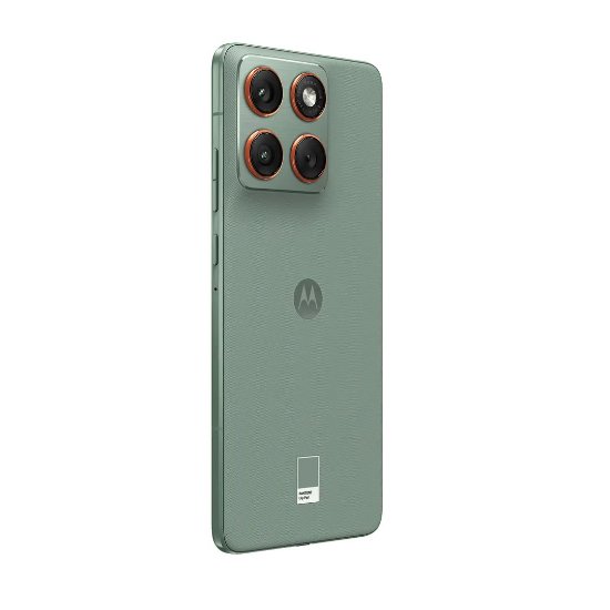 Mobitel MOTOROLA Edge 70, 6,7", 12GB, 512GB, Android 16, zeleni