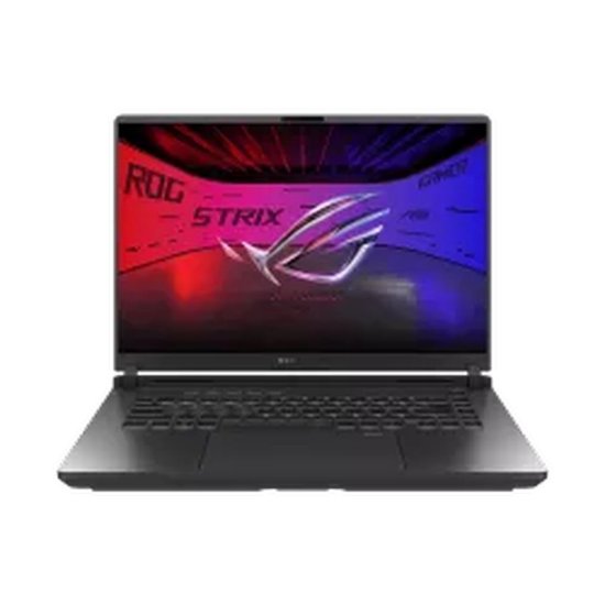 Laptop ASUS G615LM-TS265W / Core Ultra 9 290HX, 16GB, 1TB SSD, GeForce RTX 5060 8GB, 16" 2.5K, Windows 11 Home, crni