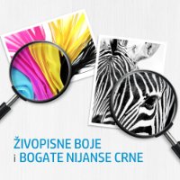 Tinta HP br. 62, C2P06AE, tri-color, za OfficeJet 57xx/80xx/250/200 i Envy 5540/7640/5660