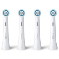 Zamjenske glave četkice za zube ORAL-B iO Gentile Care White 4ct