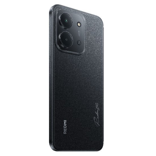 Mobitel XIAOMI Redmi 15C, 6,9", 8GB, 256GB, Android 15, crni