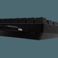 Tipkovnica WHITE SHARK GK-004121 Shinobi-2, RGB, mehanička, plavi switch, US, crna