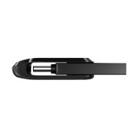 Memorija USB 3.1 FLASH DRIVE, 512GB, SANDISK Ultra Dual Drive Go USB-C i USB-A, SDDDC3-512G-G46, crni