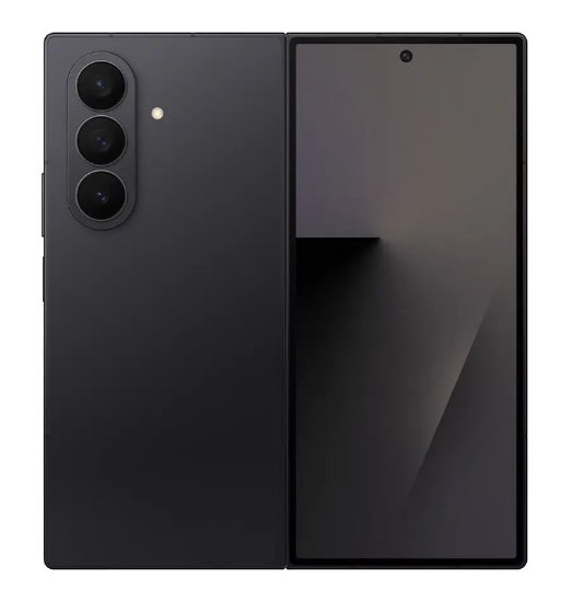 Mobitel SAMSUNG Galaxy Z Fold7, 8", 12GB, 256GB, Android 16, crni