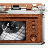 Fotoaparat FUJI FILM Instax mini EVO, analogni, automatski flash, smeđi