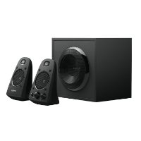 Zvučnici LOGITECH Z623, 2.1, THX, 200W, crni, retail