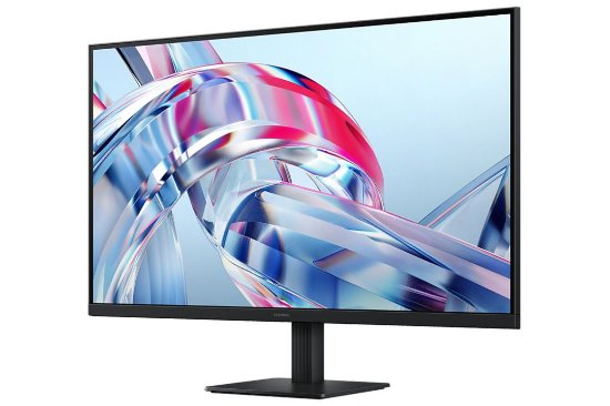 Monitor 32" SAMSUNG S70D ViewFinity LS32H700EAUXEN, UHD, 4K, IPS, 60Hz, 5ms, 300cd/m2, crni