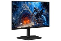 Gaming monitor 25" SAMSUNG G40H Odyssey LS25HG402EUXEN, FHD, IPS, 300Hz, 1ms, 300cd/2, crni