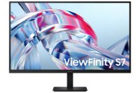 Monitor 32" SAMSUNG S70D ViewFinity LS32H700EAUXEN, UHD, 4K, IPS, 60Hz, 5ms, 300cd/m2, crni