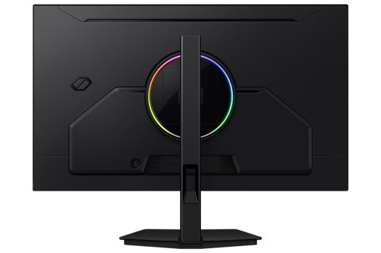 Gaming monitor 32" SAMSUNG G80HS Odyssey LS32HG802ESXEN, 6K, IPS, 330Hz, 1ms, 350cd/m2, crni
