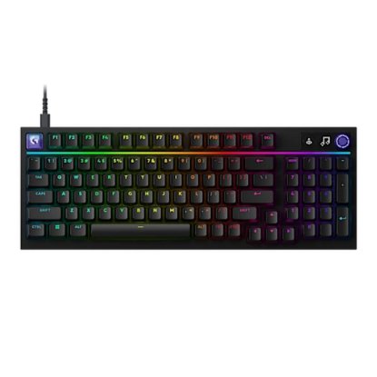 Tipkovnica LOGITECH G316 X 98, taktilni, crna