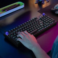 Tipkovnica LOGITECH G316 X 98, taktilni, crna