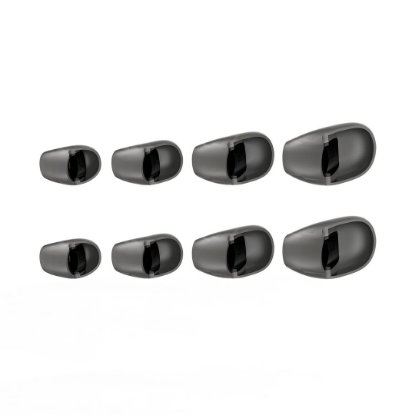Slušalice HyperX Cloud Earbuds III, in-ear, mikrofon, crne